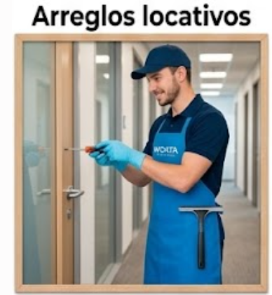 Arreglos Locativos - WDATA Facility