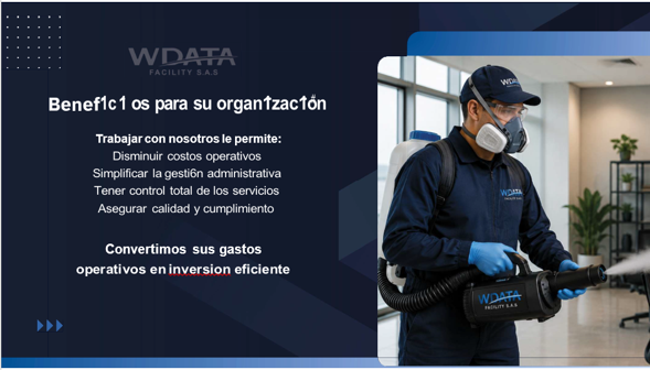 Beneficios para su organizaciÃƒÂ³n