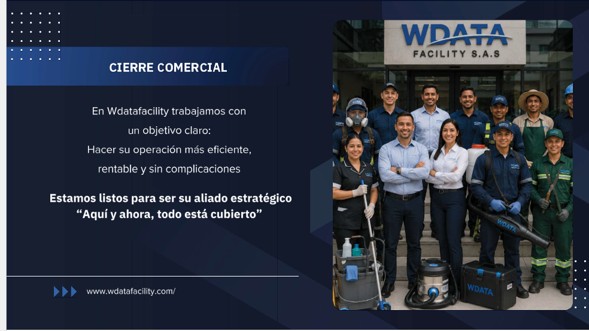 Estamos listos para ser su aliado estratÃƒÂ©gico