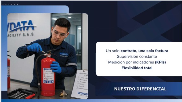 Nuestro Diferencial - WDATA