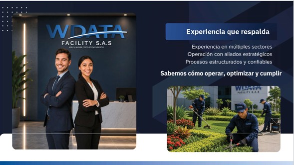 Experiencia que respalda